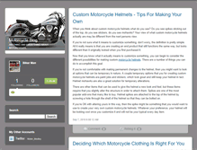Tablet Screenshot of motorcycle.typepad.com
