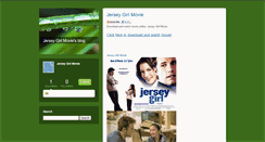 Desktop Screenshot of jerseygirlmoviecondition.typepad.com