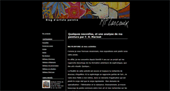 Desktop Screenshot of lascaux.typepad.com