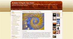 Desktop Screenshot of anajones.typepad.com