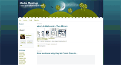 Desktop Screenshot of jaewalker.typepad.com