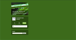 Desktop Screenshot of celestialoperacompany.typepad.com