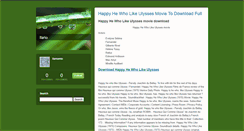 Desktop Screenshot of fmdoaubo.typepad.com