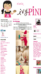 Mobile Screenshot of ivypink.typepad.com