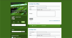 Desktop Screenshot of centralchurchky.typepad.com