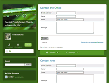 Tablet Screenshot of centralchurchky.typepad.com