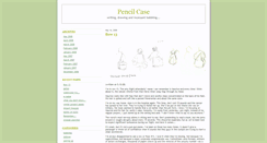 Desktop Screenshot of pencilcase.typepad.com