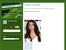 Tablet Screenshot of lindsaylohanimagesdisgusting.typepad.com