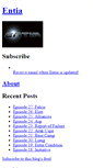 Mobile Screenshot of entia.typepad.com