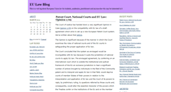 Desktop Screenshot of eulaw.typepad.com