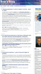 Mobile Screenshot of brorsblog.typepad.com