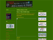 Tablet Screenshot of amomentwith.typepad.com