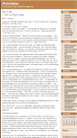 Mobile Screenshot of phdribble.typepad.com