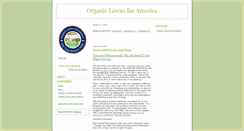 Desktop Screenshot of organiclawnsforamerica.typepad.com