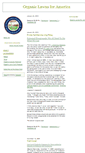 Mobile Screenshot of organiclawnsforamerica.typepad.com