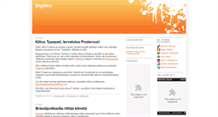 Desktop Screenshot of pirkka.typepad.com