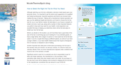 Desktop Screenshot of nicolethermospa.typepad.com