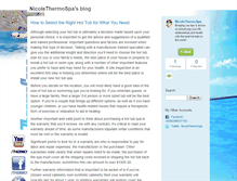 Tablet Screenshot of nicolethermospa.typepad.com