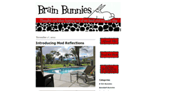 Desktop Screenshot of brainbunnies.typepad.com