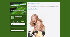 Desktop Screenshot of nicolekidmannakedfeedback.typepad.com