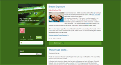 Desktop Screenshot of fetishmoments.typepad.com