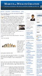 Mobile Screenshot of marcusdemaria.typepad.com