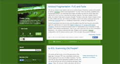Desktop Screenshot of dancosta.typepad.com