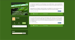 Desktop Screenshot of embassyclub.typepad.com