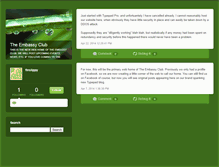 Tablet Screenshot of embassyclub.typepad.com
