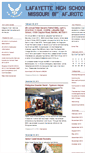 Mobile Screenshot of lhsrotc.typepad.com