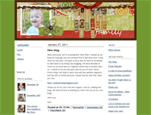 Tablet Screenshot of moringfamily.typepad.com