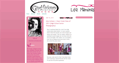 Desktop Screenshot of ginakay.typepad.com