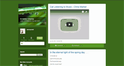 Desktop Screenshot of invisiblecinema.typepad.com