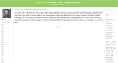 Desktop Screenshot of hdt.typepad.com