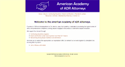 Desktop Screenshot of adracademy.typepad.com