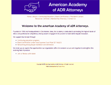 Tablet Screenshot of adracademy.typepad.com