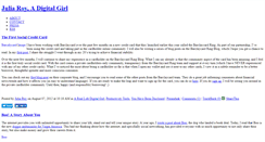 Desktop Screenshot of clipper.typepad.com