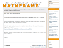 Tablet Screenshot of mainframe.typepad.com