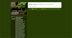 Desktop Screenshot of fiction.typepad.com