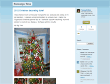 Tablet Screenshot of decorateandredesign.typepad.com