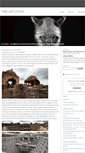 Mobile Screenshot of lastditch.typepad.com