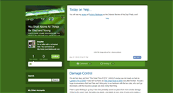 Desktop Screenshot of linzylee.typepad.com