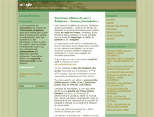 Tablet Screenshot of ajir.typepad.com