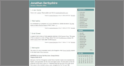 Desktop Screenshot of jonathanderbyshire.typepad.com