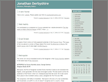 Tablet Screenshot of jonathanderbyshire.typepad.com