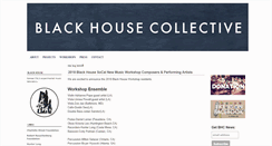 Desktop Screenshot of blackhouse.typepad.com