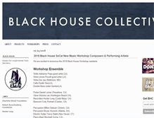 Tablet Screenshot of blackhouse.typepad.com