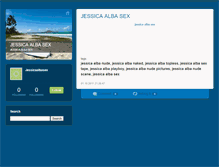 Tablet Screenshot of jessicaalbasex.typepad.com