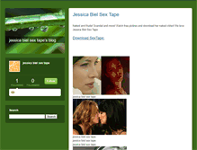 Tablet Screenshot of jessicabielsextaperouse.typepad.com