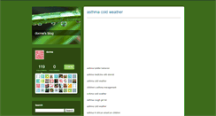 Desktop Screenshot of dorme.typepad.com